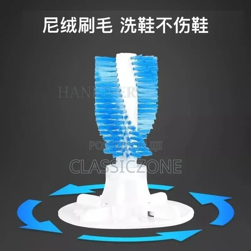 አነስተኛ የልብስ/የጫማ ማጠቢያ ማሽን