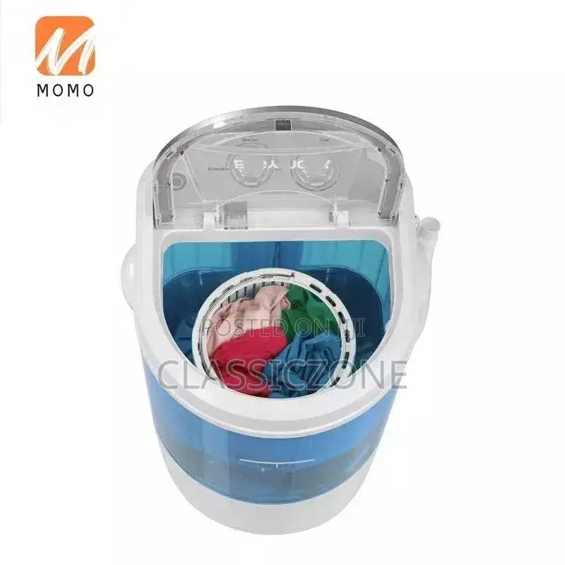 አነስተኛ የልብስ/የጫማ ማጠቢያ ማሽን