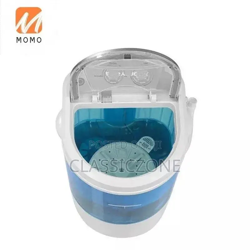 አነስተኛ የልብስ/የጫማ ማጠቢያ ማሽን