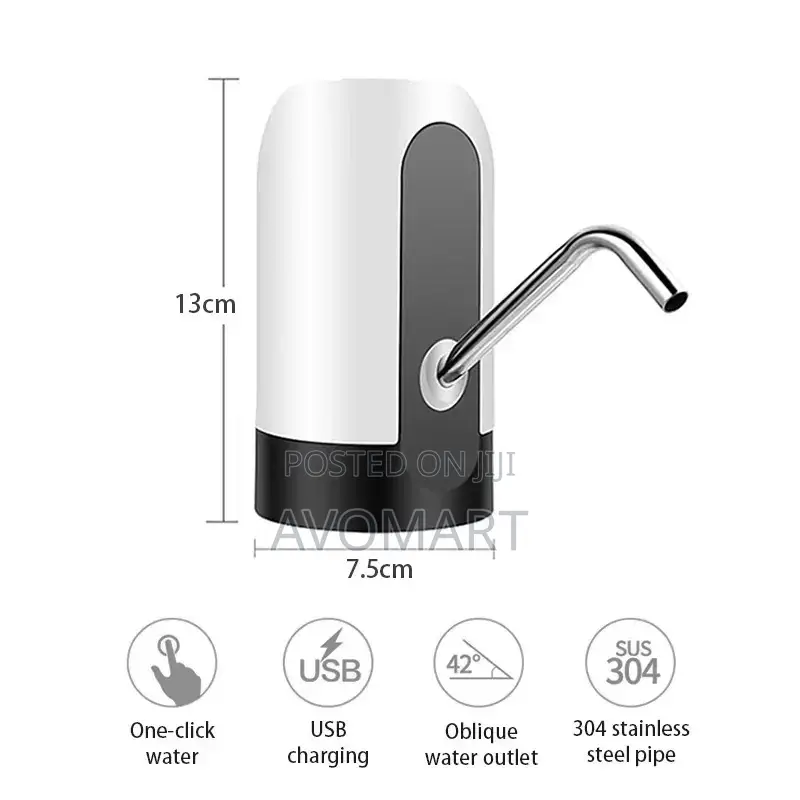 Water Dispenser