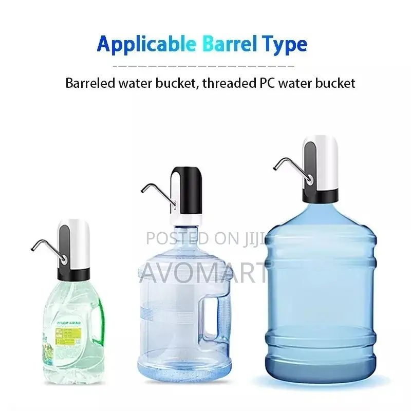 Water Dispenser