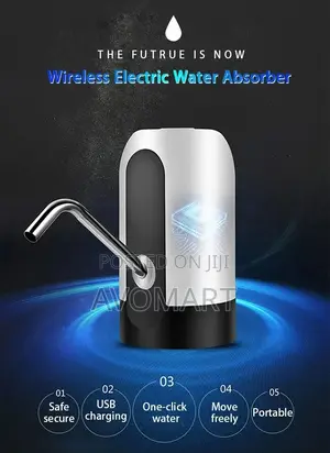 Water Dispenser