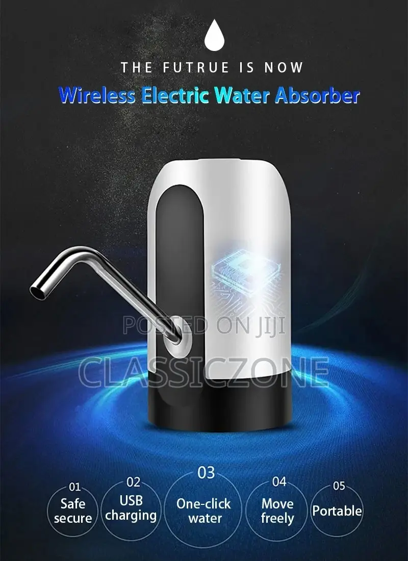 Water Dispenser