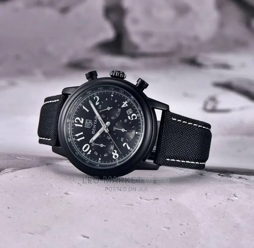 Benyar TOP Luxury Chronograph Watches