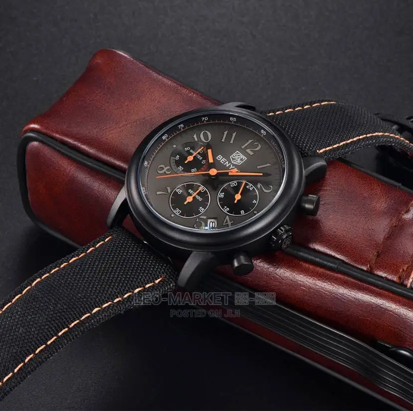 Benyar TOP Luxury Chronograph Watches
