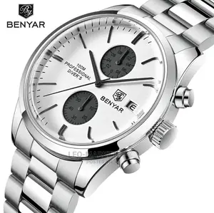 Benyar TOP Luxury Chronograph Watches