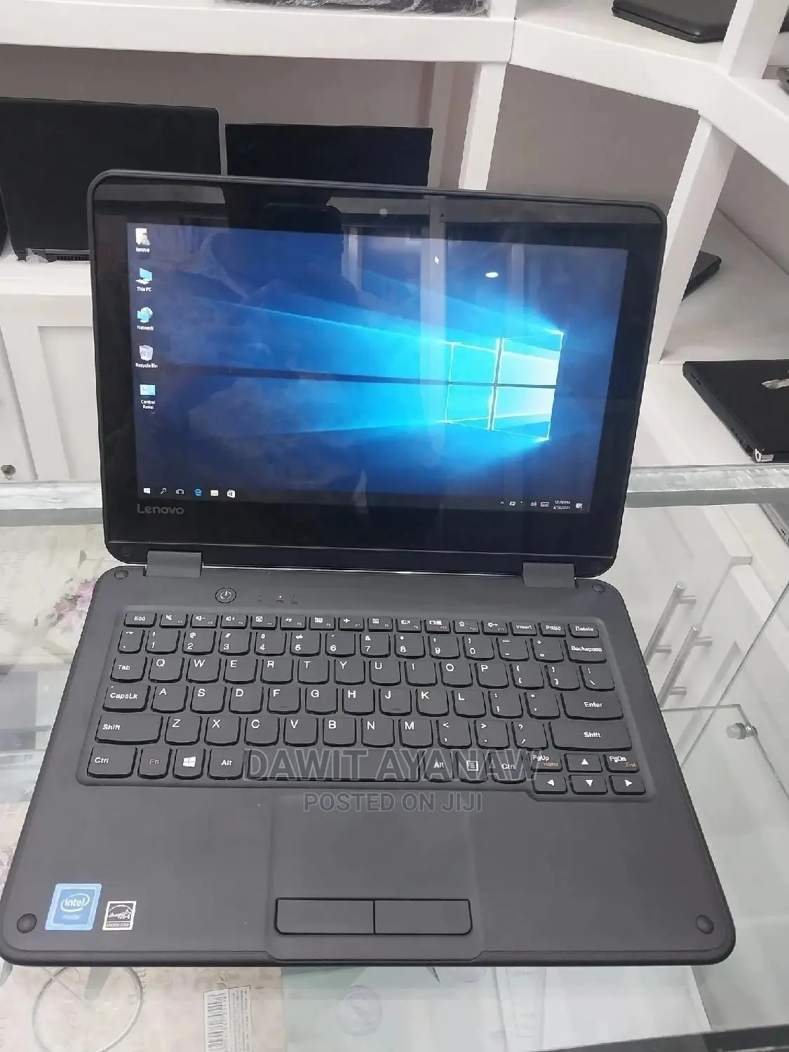 New Laptop Lenovo ThinkPad 11e 4GB Intel Core 2 Quad SSD 256GB