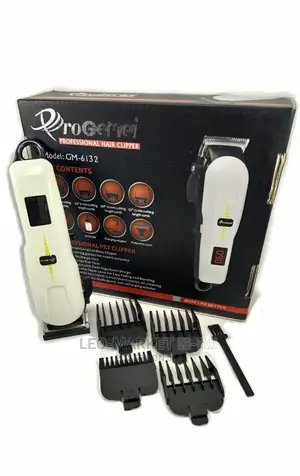 Rechargable Hair Trimmer Clipper For Home Barbershop