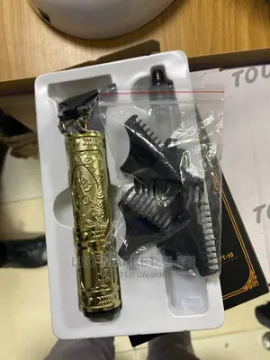 Rechargable Hair Trimmer Clipper For Home Barbershop