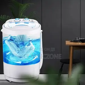 Nova Mini Washing Machine 2.5