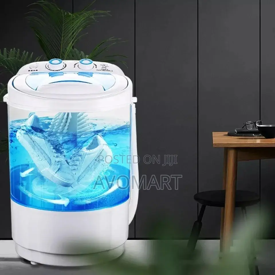 Nova Mini Washing Machine 2.5
