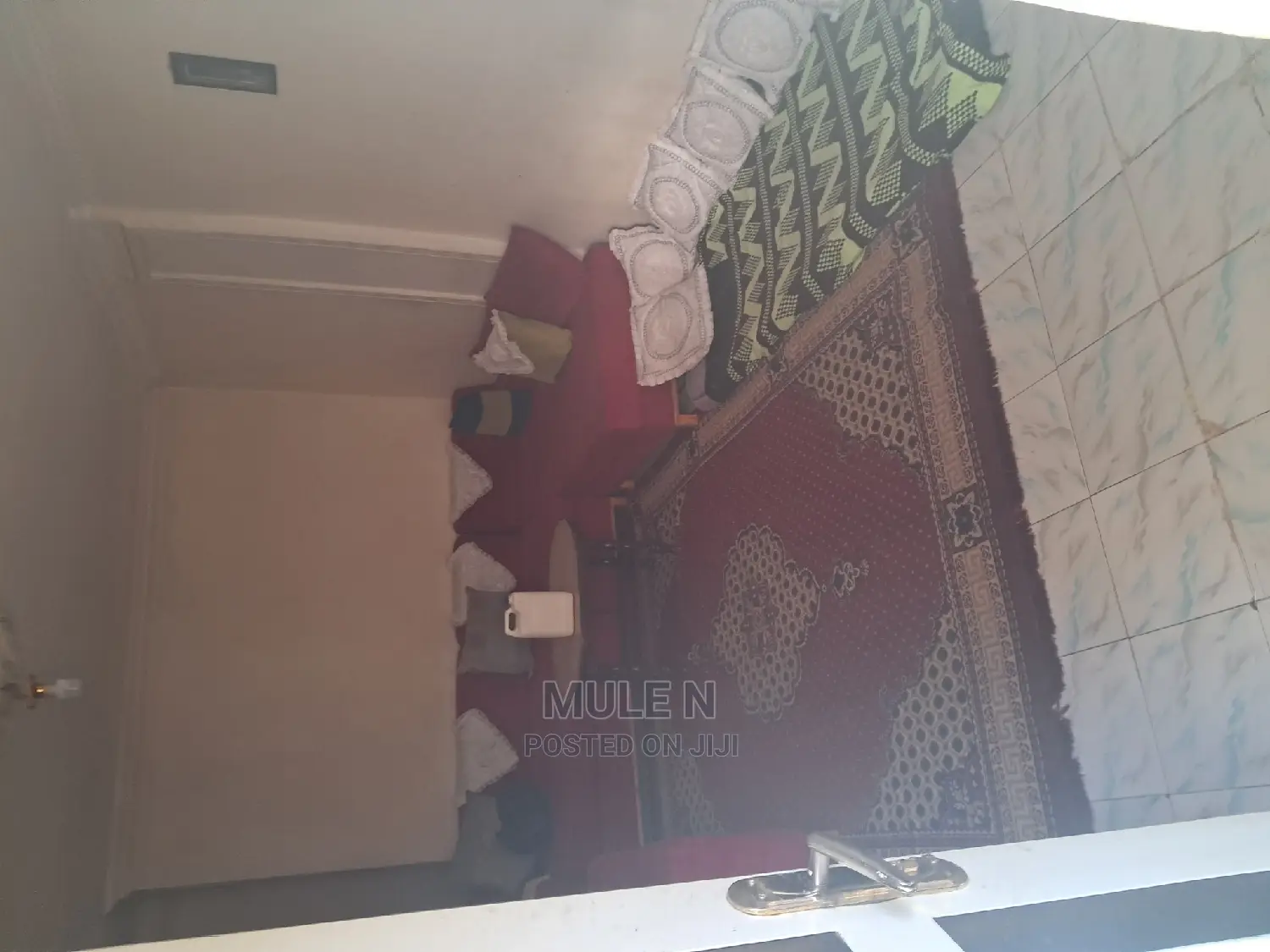 Furnished 2bdrm Condo in Abado Condominium, Yeka for sale