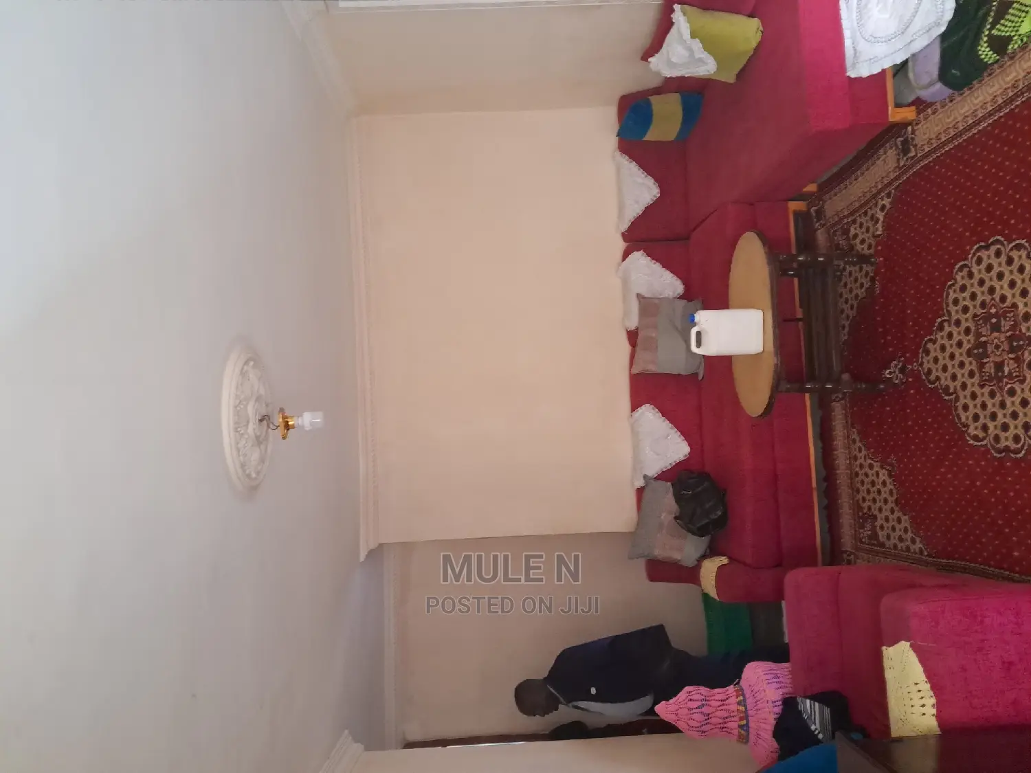 Furnished 2bdrm Condo in Abado Condominium, Yeka for sale