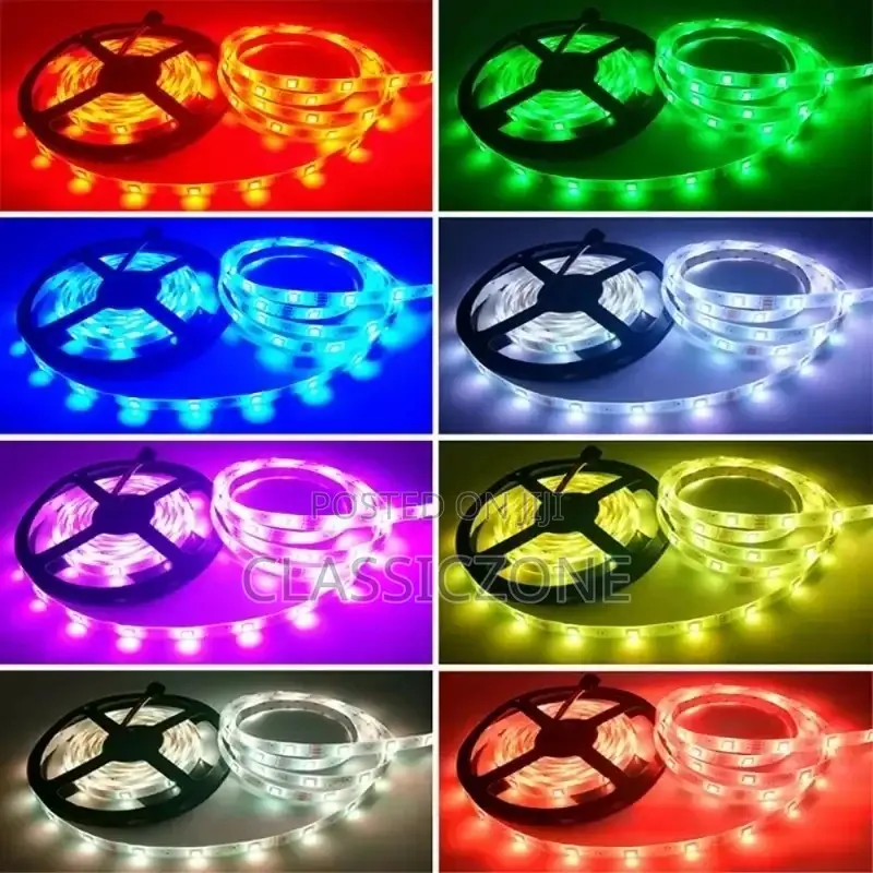 Super Bright 5m Led Strip Light