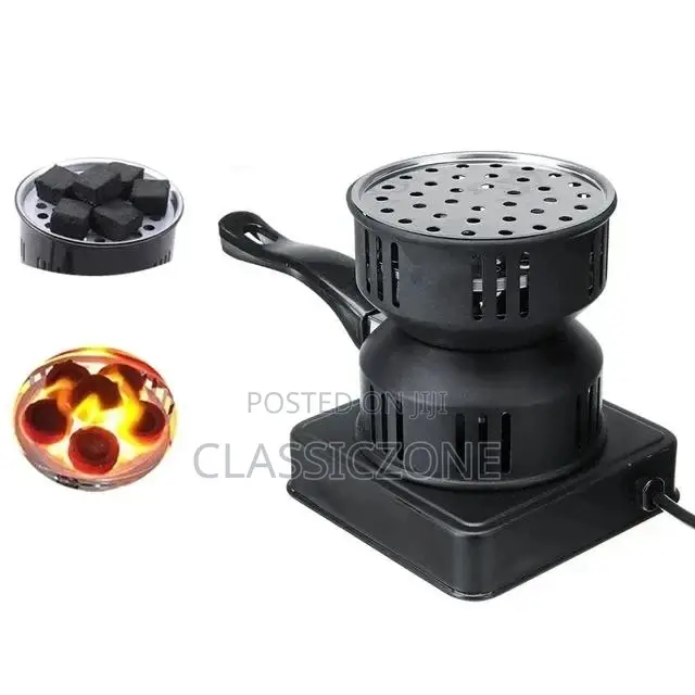Electric Charcoal Burner