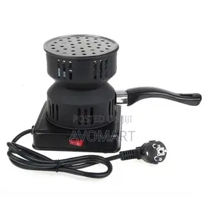 Electric Charcoal Burner