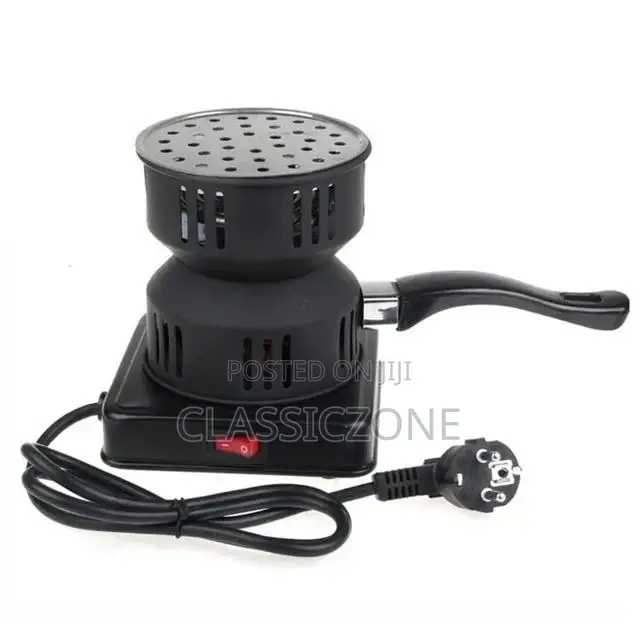 Electric Charcoal Burner