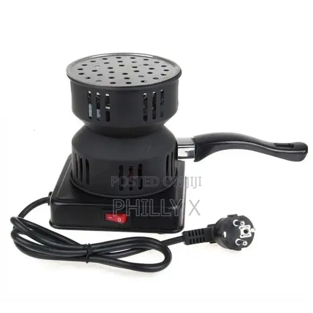 Electric Charcoal Burner