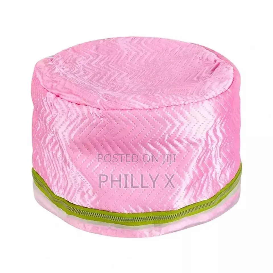 Electric Hair Steamer Cap