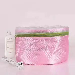 Electric Hair Steamer Cap