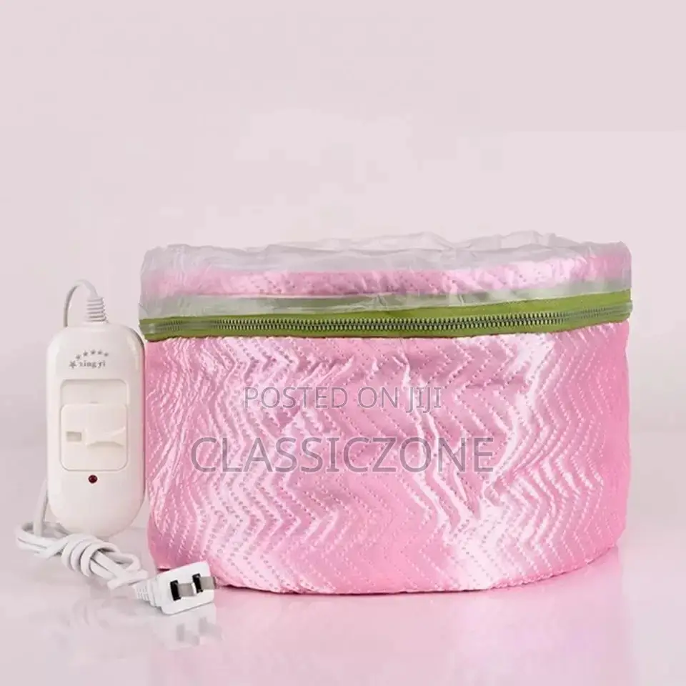 Electric Hair Steamer Cap