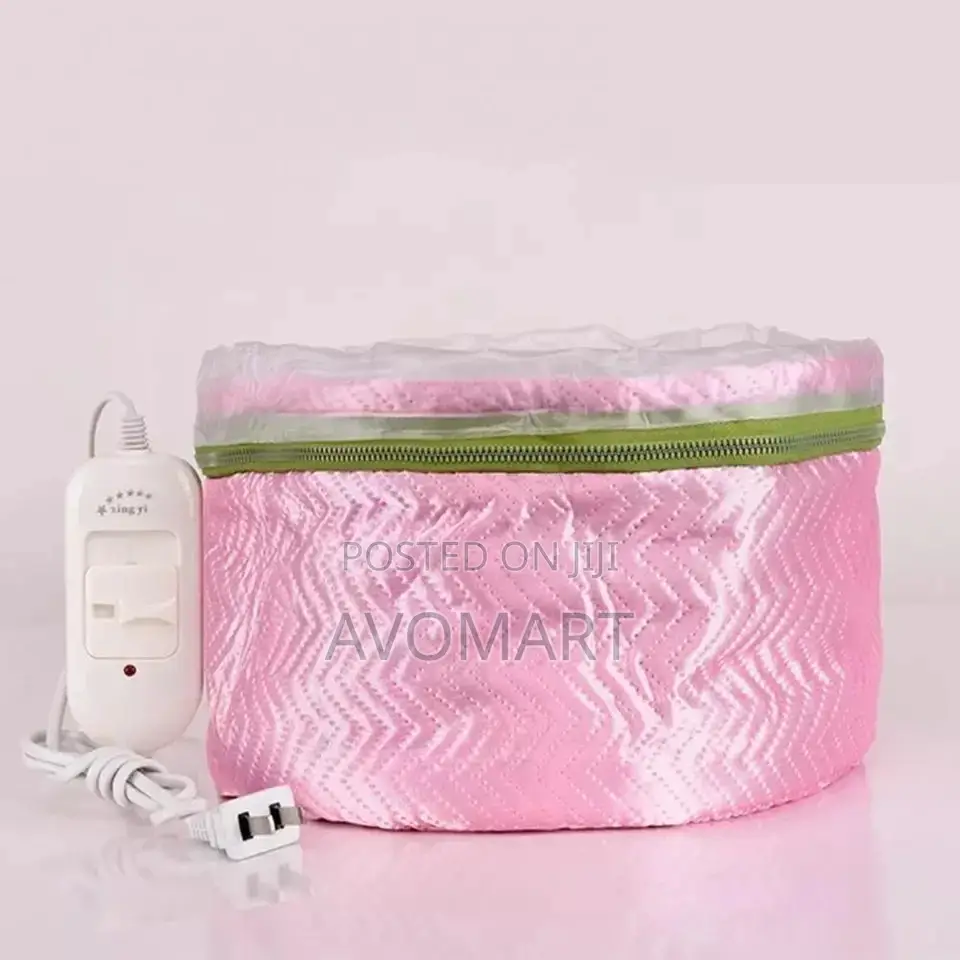 Electric Hair Steamer Cap