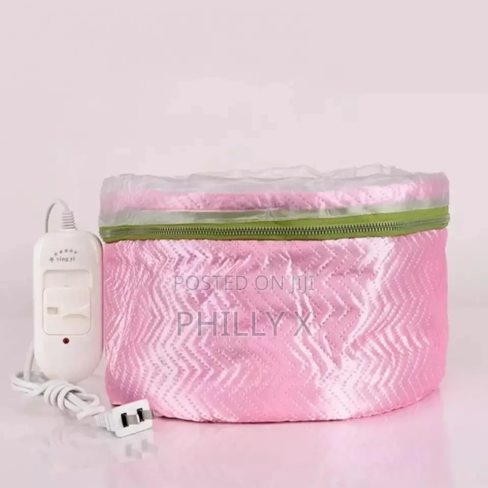 Electric Hair Steamer Cap