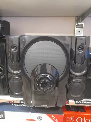 Photo - Rising Speaker