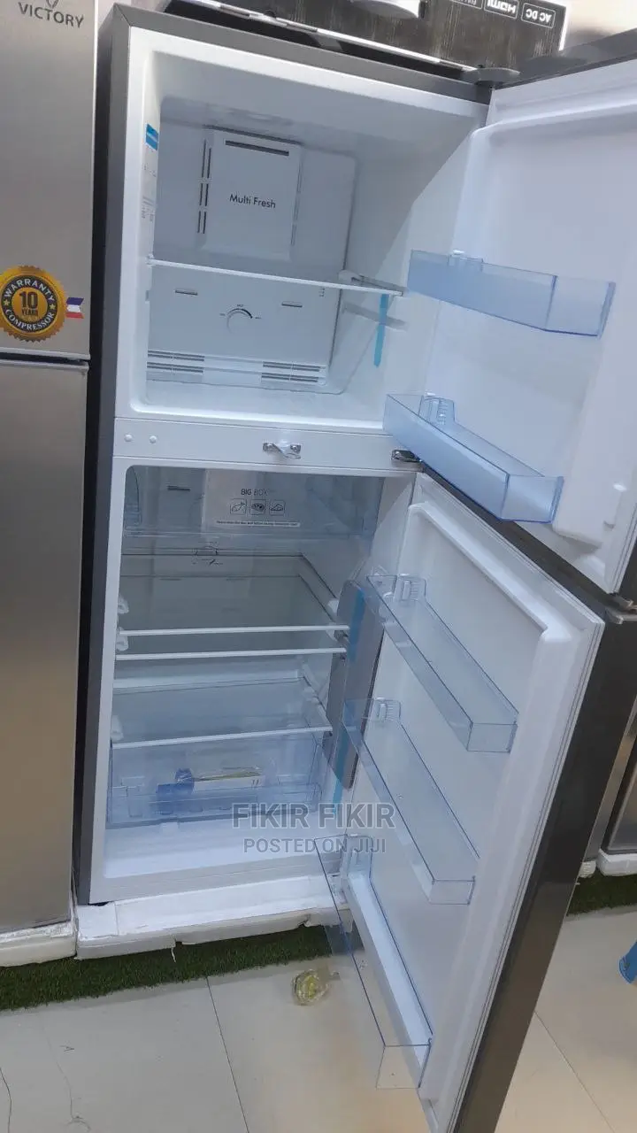 Refrigerators