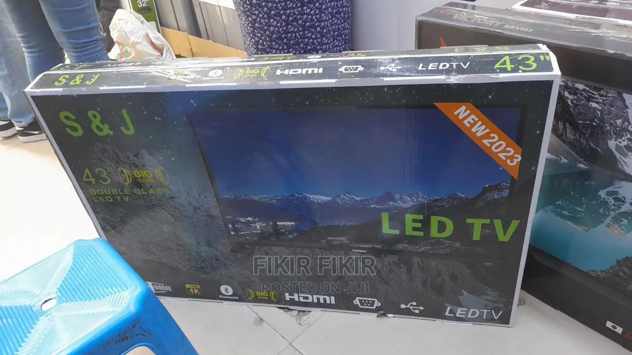 New Model Televisions