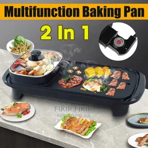 Multifunctional Baking Pans