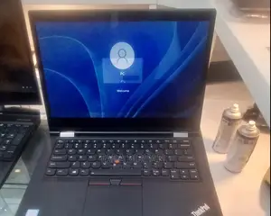 Photo - New Laptop Lenovo ThinkPad Yoga 370 8GB Intel Core I5 SSD 512GB