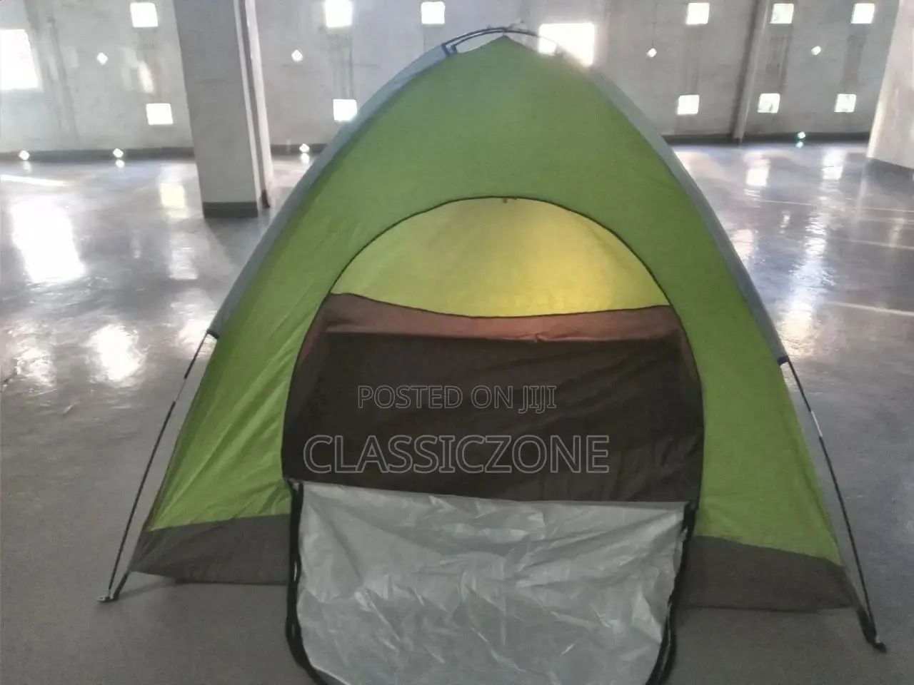 Automatic Camping Tent