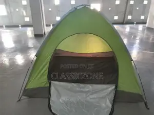 Photo - Automatic Camping Tent