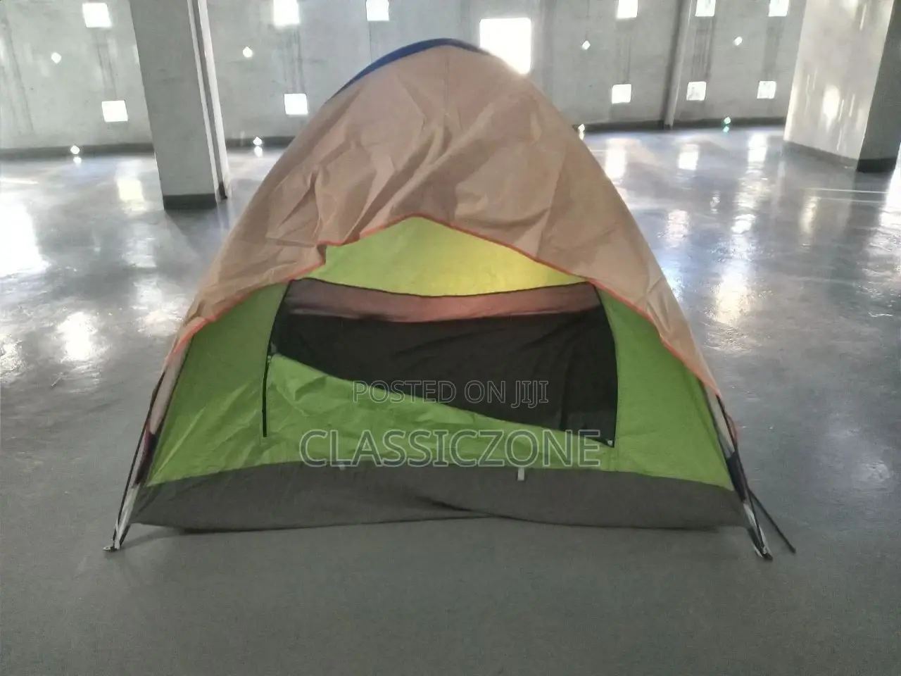 Automatic Camping Tent