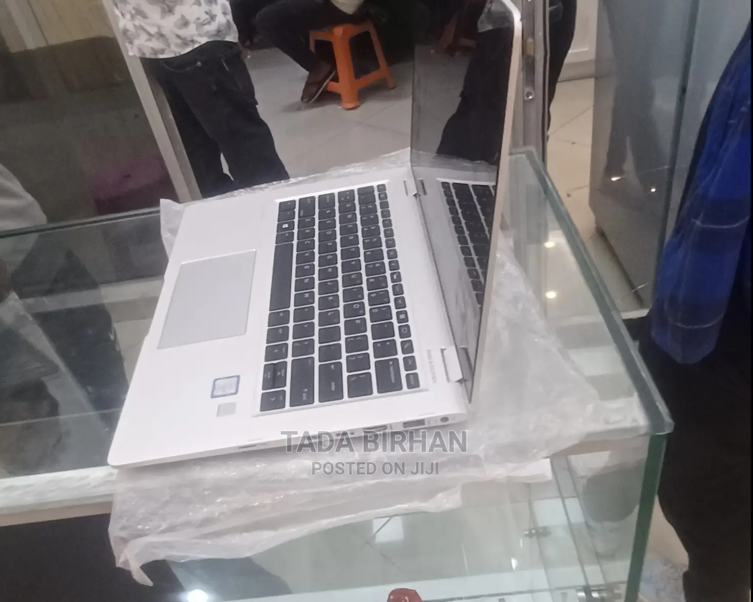 New Laptop HP EliteBook 840 8GB Intel Core I5 SSD 512GB