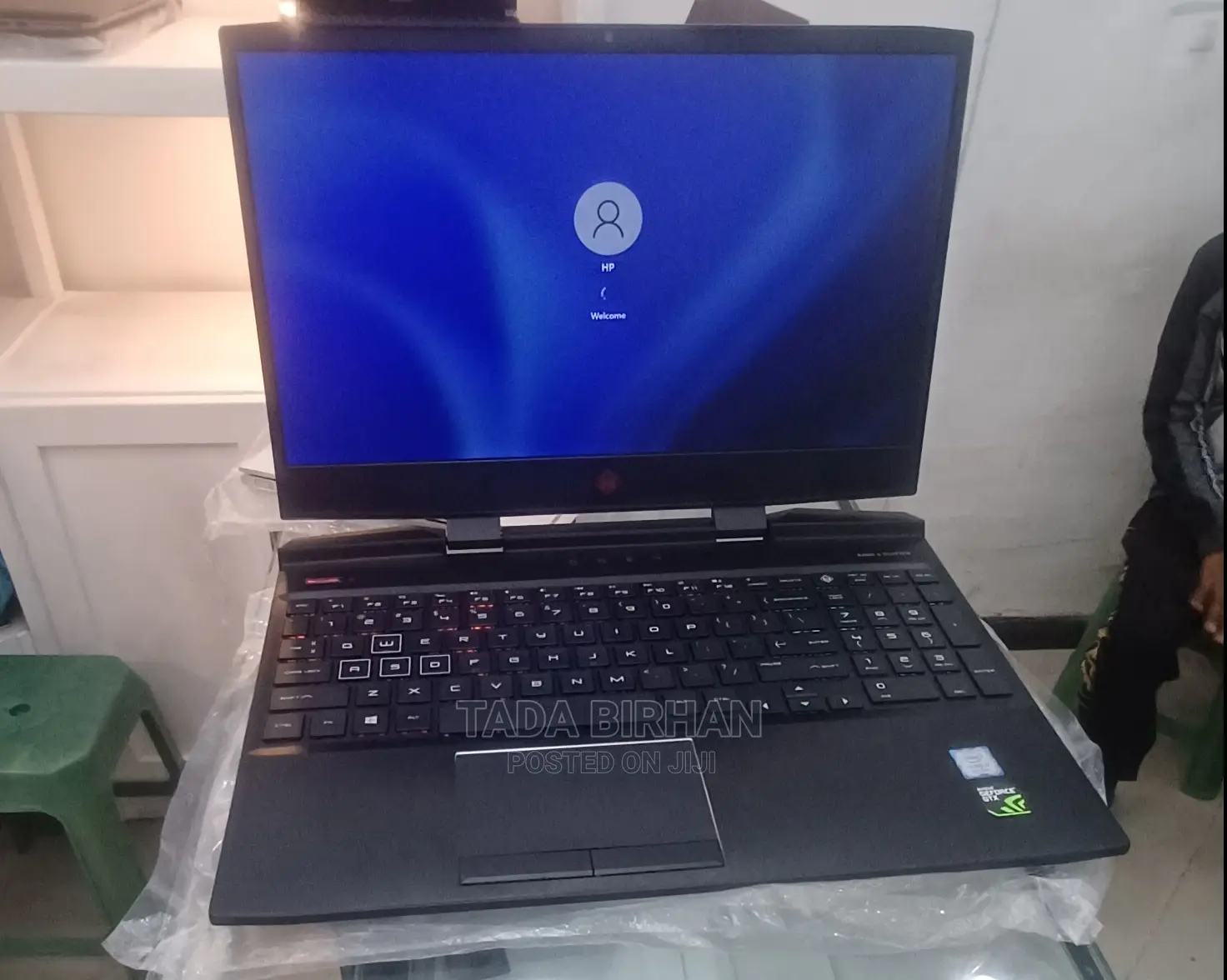 Laptop HP Omen 15 1GB Intel Core I7 HDD+SSD 1T