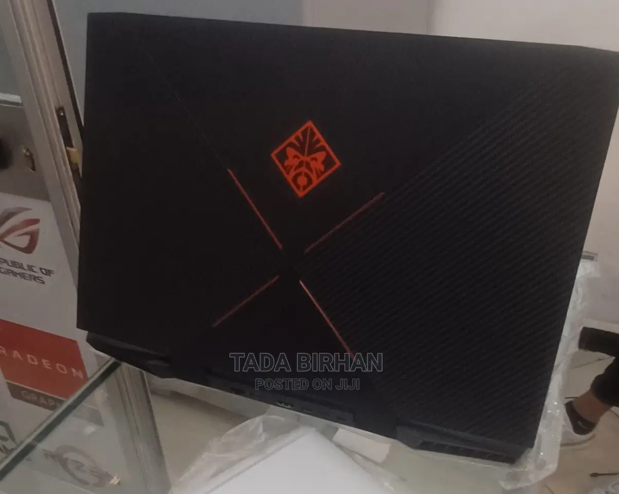 Laptop HP Omen 15 1GB Intel Core I7 HDD+SSD 1T