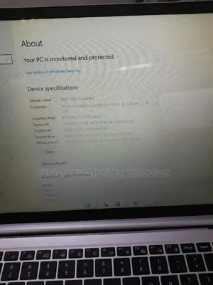 Photo - New Laptop HP ProBook 440 G7 8GB Intel Core I5 SSD 512GB