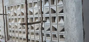 Gesita Modern Breeze Block