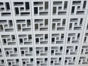 Photo - Gesita Modern Breeze Block