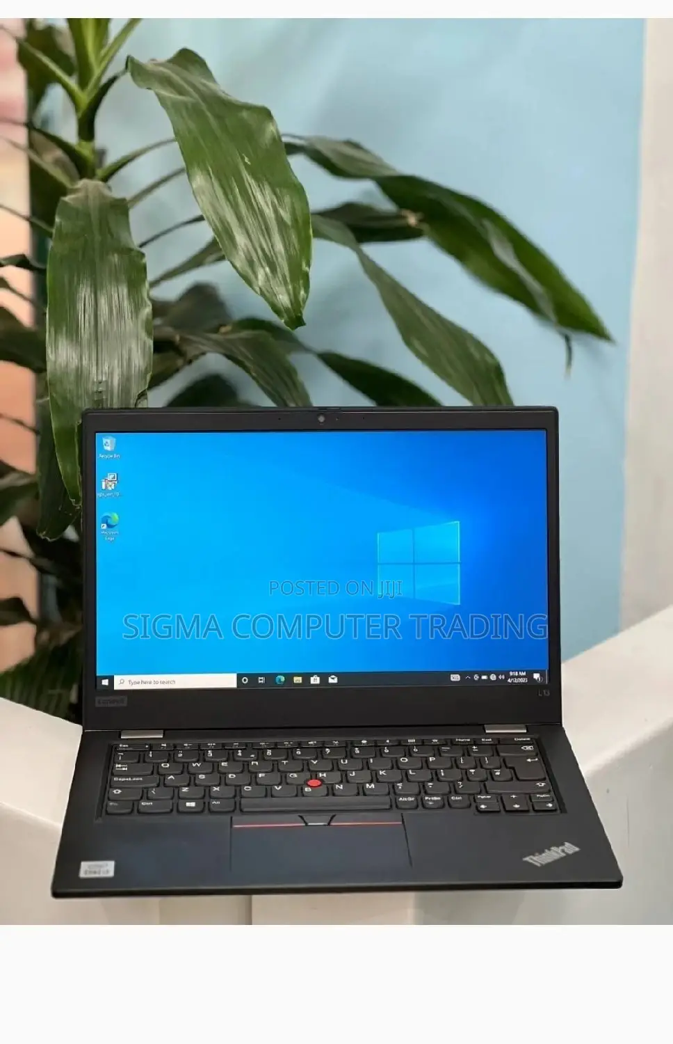 New Laptop Lenovo ThinkPad Yoga 8GB Intel Core I3 SSD 256GB