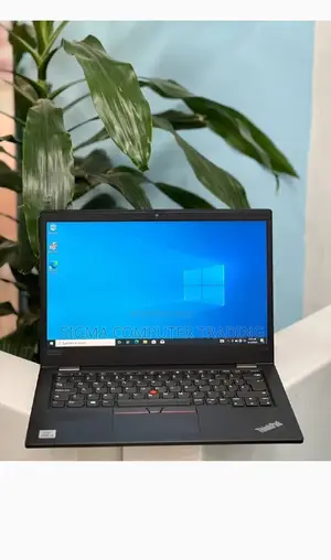 New Laptop Lenovo ThinkPad Yoga 8GB Intel Core I3 SSD 256GB