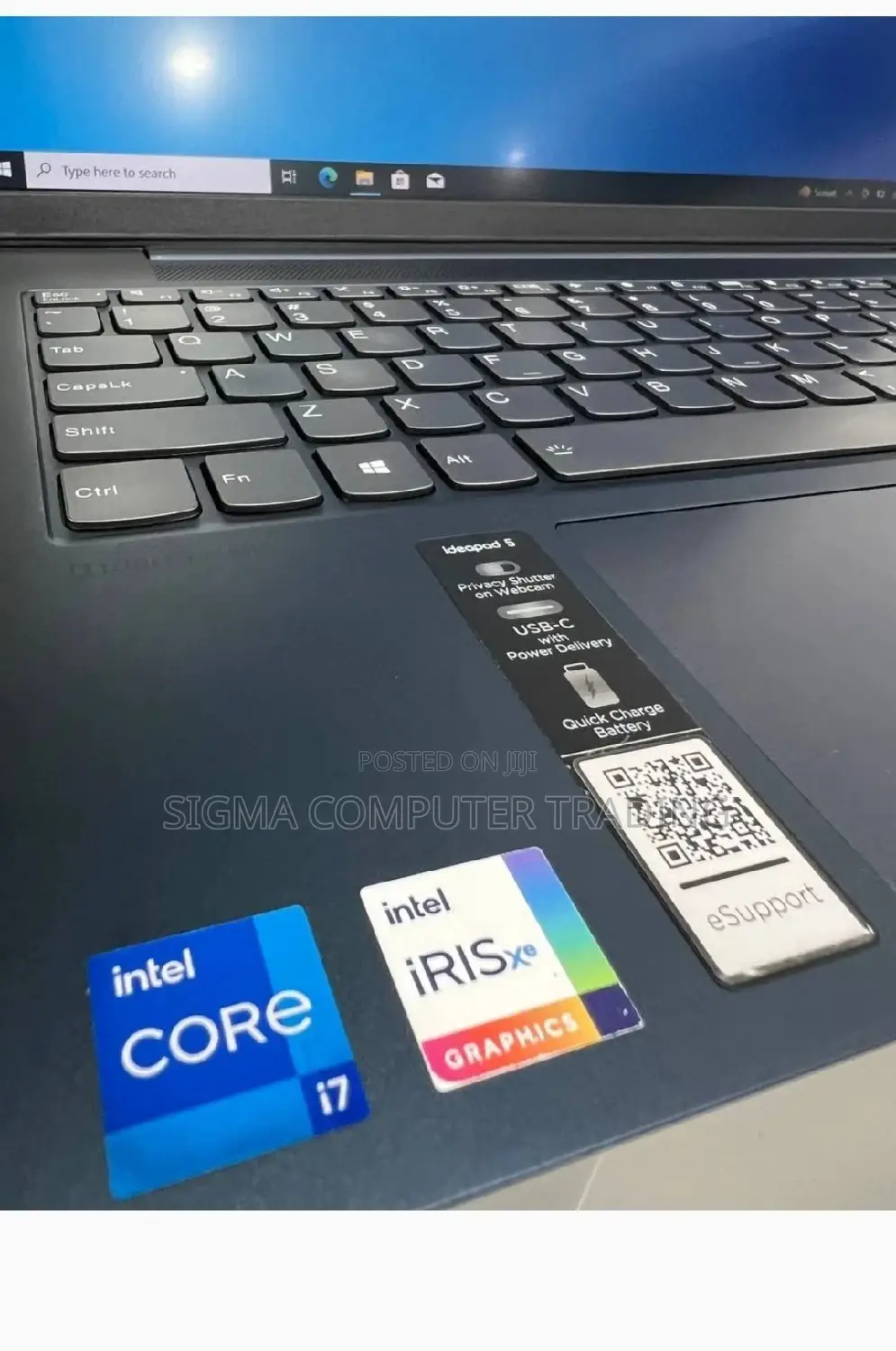 New Laptop Lenovo IdeaPad 500S 12GB Intel Core I7 SSD 512GB