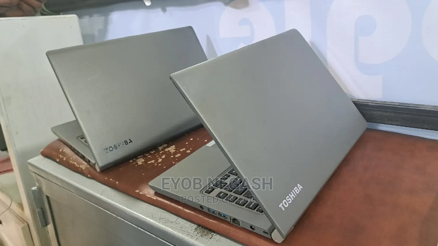 New Laptop Toshiba Portege A30 8GB Intel Core I5 SSD 256GB