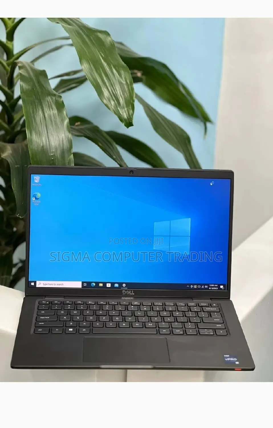 New Laptop Dell Latitude 7420 16GB Intel Core I7 SSD 512GB