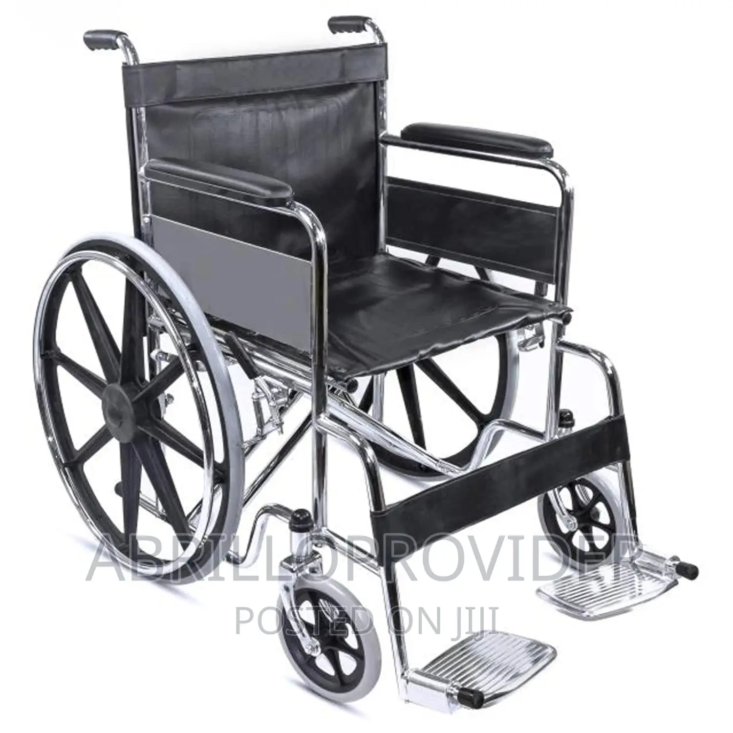 Wheelchairs