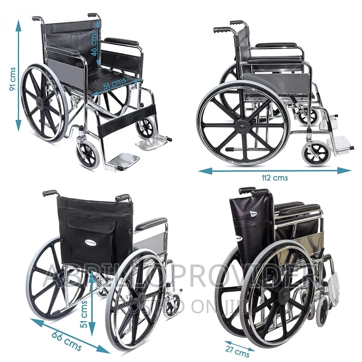 Wheelchairs