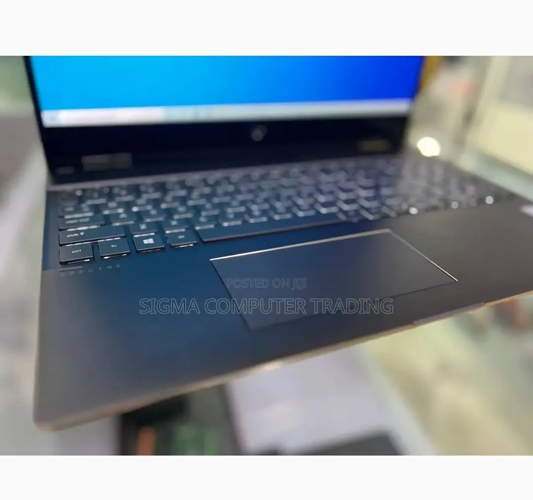 New Laptop HP Envy X360 16GB Intel Core I7 SSD 512GB