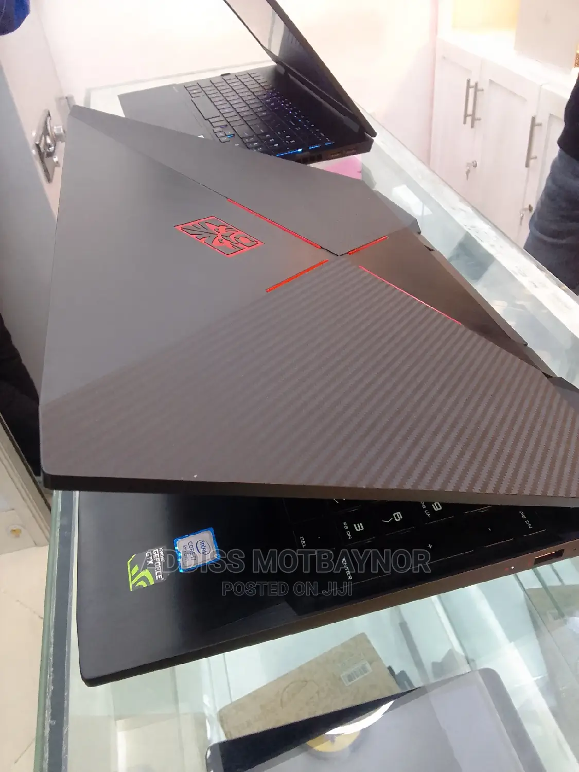 New Laptop HP Omen 15 16GB Intel Core I7 HDD+SSD 1T